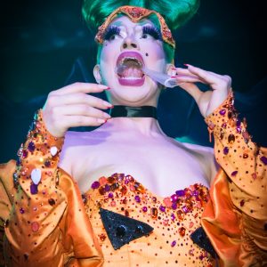 Torture Garden fetish club night Halloween Ball 1 image 2 taken by Hyder Images 