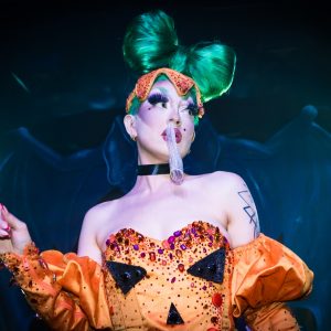 Torture Garden fetish club night Halloween Ball 1 image 2 taken by Hyder Images 