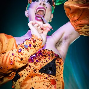 Torture Garden fetish club night Halloween Ball 1 image 2 taken by Hyder Images 