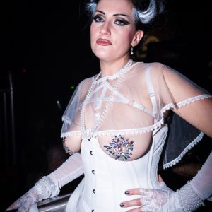 Torture Garden fetish club night Halloween Ball 1 image 2 taken by Hyder Images 