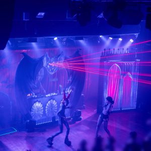 Torture Garden fetish club night Halloween Ball 1 image 2 taken by Hyder Images 