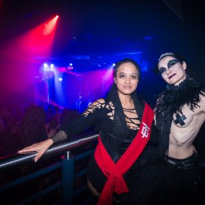 Torture Garden fetish club night Halloween Ball 1 image 2 taken by Hyder Images 