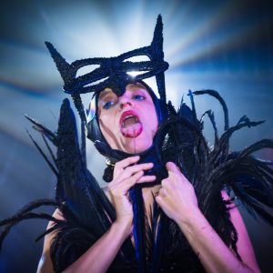 Torture Garden fetish club night Halloween Ball 1 image 2 taken by Hyder Images 