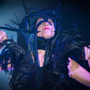 Torture Garden fetish club night Halloween Ball 1 image 2 taken by Hyder Images 