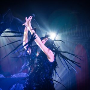 Torture Garden fetish club night Halloween Ball 1 image 2 taken by Hyder Images 