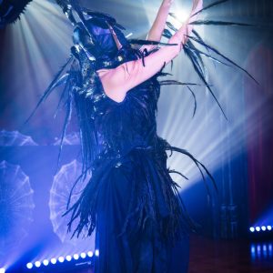 Torture Garden fetish club night Halloween Ball 1 image 2 taken by Hyder Images 