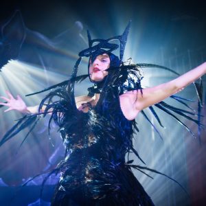 Torture Garden fetish club night Halloween Ball 1 image 2 taken by Hyder Images 