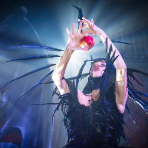 Torture Garden fetish club night Halloween Ball 1 image 2 taken by Hyder Images 