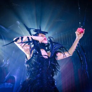 Torture Garden fetish club night Halloween Ball 1 image 2 taken by Hyder Images 