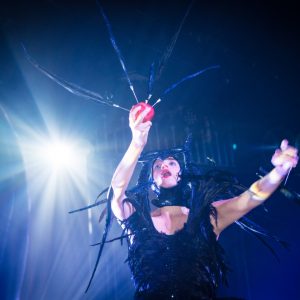 Torture Garden fetish club night Halloween Ball 1 image 2 taken by Hyder Images 