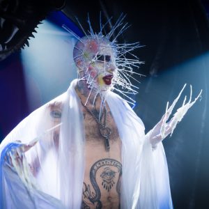 Torture Garden fetish club night Halloween Ball 1 image 2 taken by Hyder Images 