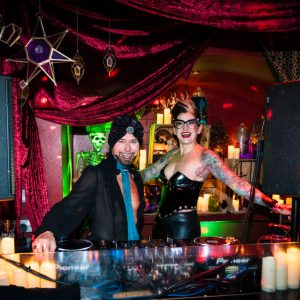 Torture Garden fetish club night Halloween Ball 1 image 2 taken by Hyder Images 