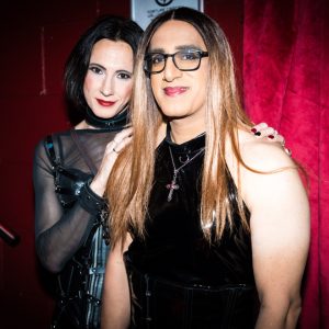 Torture Garden fetish club night Halloween Ball 2 image 1 taken by Hyder Images 