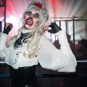 Torture Garden fetish club night Halloween Ball 2 image 1 taken by Hyder Images 