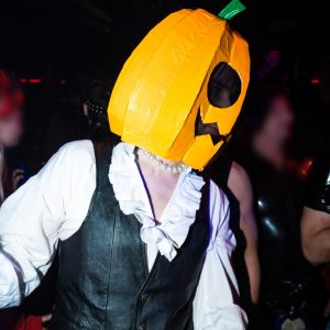 Torture Garden fetish club night Halloween Ball 2 image 1 taken by Hyder Images 