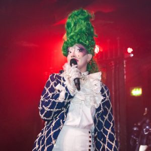 Torture Garden fetish club night Halloween Ball 2 image 1 taken by Hyder Images 