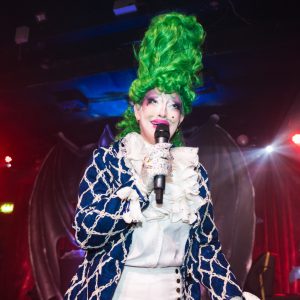 Torture Garden fetish club night Halloween Ball 2 image 1 taken by Hyder Images 