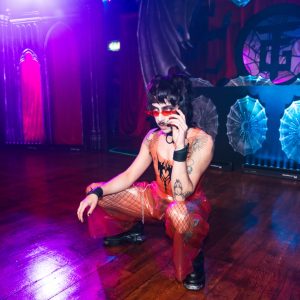 Torture Garden fetish club night Halloween Ball 2 image 1 taken by Hyder Images 