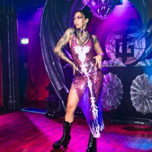 Torture Garden fetish club night Halloween Ball 2 image 1 taken by Hyder Images 