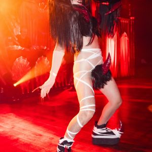 Torture Garden fetish club night Halloween Ball 2 image 1 taken by Hyder Images 