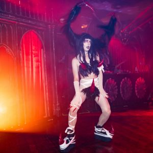 Torture Garden fetish club night Halloween Ball 2 image 1 taken by Hyder Images 