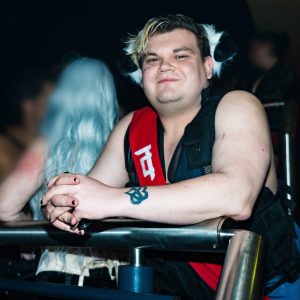 Torture Garden fetish club night Halloween Ball 2 image 1 taken by Hyder Images 