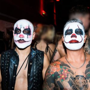 Torture Garden fetish club night Halloween Ball 2 image 1 taken by Hyder Images 