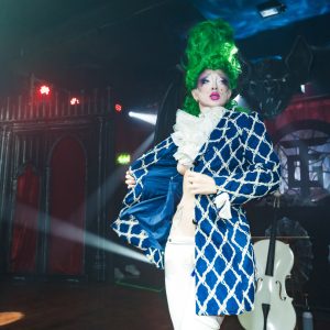 Torture Garden fetish club night Halloween Ball 2 image 1 taken by Hyder Images 