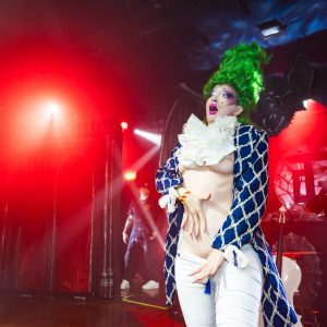 Torture Garden fetish club night Halloween Ball 2 image 1 taken by Hyder Images 