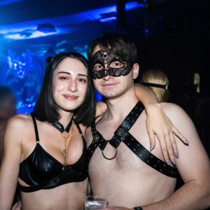 Torture Garden fetish club night Halloween Ball 2 image 1 taken by Hyder Images 