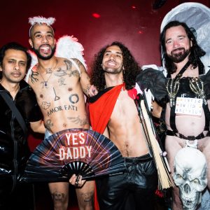 Torture Garden fetish club night Halloween Ball 2 image 1 taken by Hyder Images 