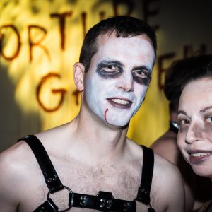 Torture Garden fetish club night Haunted Hospital 2 image 1 taken by Hyder Images 