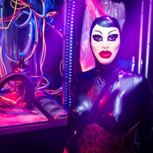 Torture Garden fetish club night Haunted Hospital 2 image 1 taken by Hyder Images 