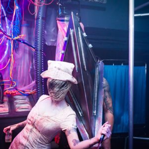 Torture Garden fetish club night Haunted Hospital 2 image 1 taken by Hyder Images 