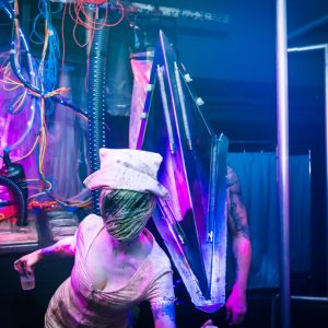 Torture Garden fetish club night Haunted Hospital 2 image 1 taken by Hyder Images 