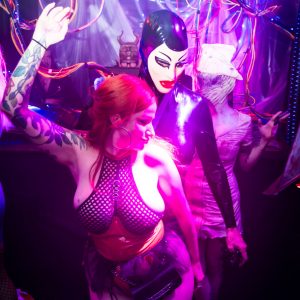 Torture Garden fetish club night Haunted Hospital 2 image 1 taken by Hyder Images 