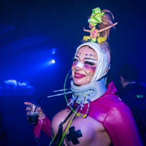 Torture Garden fetish club night Haunted Hospital 2 image 1 taken by Hyder Images 