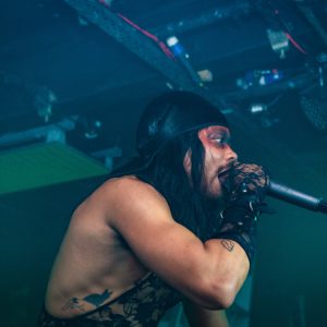 Torture Garden fetish club night Haunted Hospital 2 image 1 taken by Hyder Images 