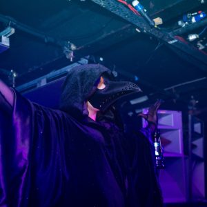 Torture Garden fetish club night Haunted Hospital 2 image 1 taken by Hyder Images 