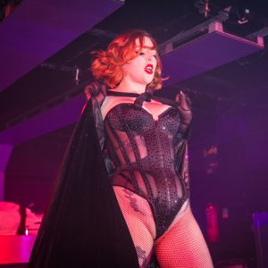 Torture Garden fetish club night Haunted Hospital 2 image 1 taken by Hyder Images 