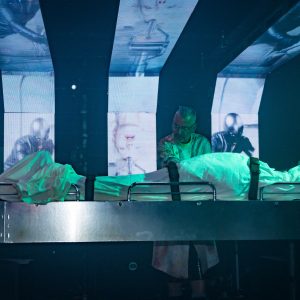 Torture Garden fetish club night Haunted Hospital 2 image 1 taken by Hyder Images 