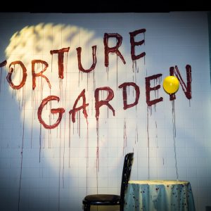 Torture Garden fetish club night Haunted Hospital 2 image 1 taken by Hyder Images 