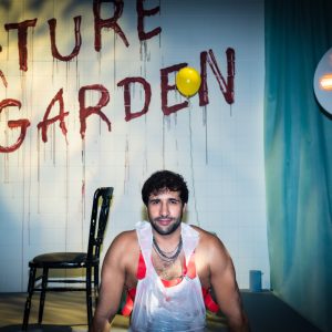 Torture Garden fetish club night Haunted Hospital 2 image 1 taken by Hyder Images 