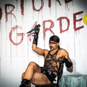 Torture Garden fetish club night Haunted Hospital 2 image 1 taken by Hyder Images 