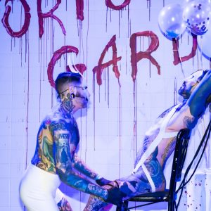 Torture Garden fetish club night Haunted Hospital 2 image 1 taken by Hyder Images 