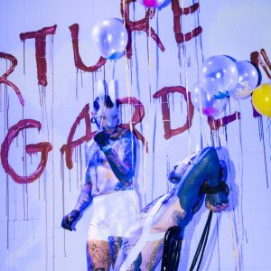 Torture Garden fetish club night Haunted Hospital 2 image 1 taken by Hyder Images 