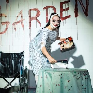 Torture Garden fetish club night Haunted Hospital 2 image 1 taken by Hyder Images 