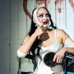 Torture Garden fetish club night Haunted Hospital 2 image 1 taken by Hyder Images 