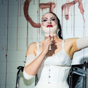 Torture Garden fetish club night Haunted Hospital 2 image 1 taken by Hyder Images 