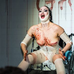 Torture Garden fetish club night Haunted Hospital 2 image 1 taken by Hyder Images 